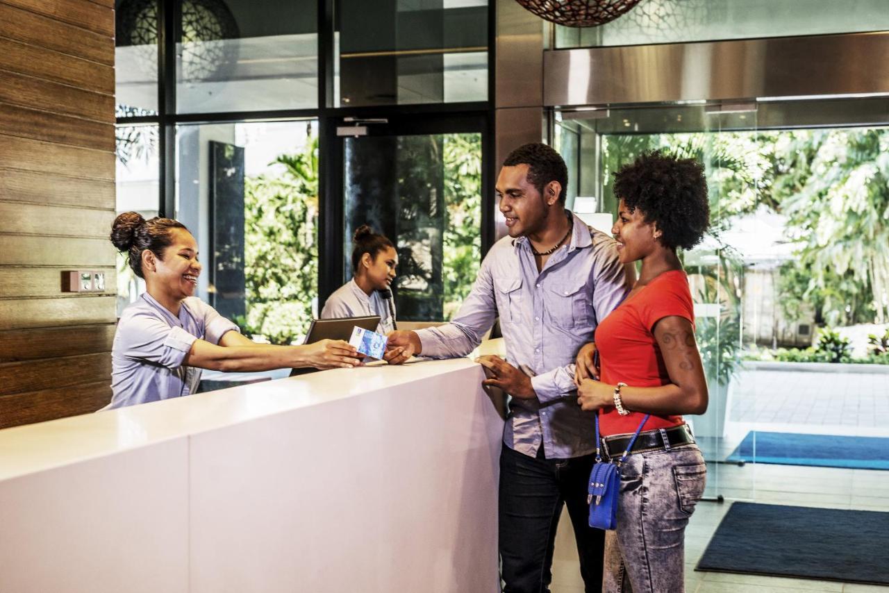 Holiday Inn Express Port Moresby By Ihg Exterior photo