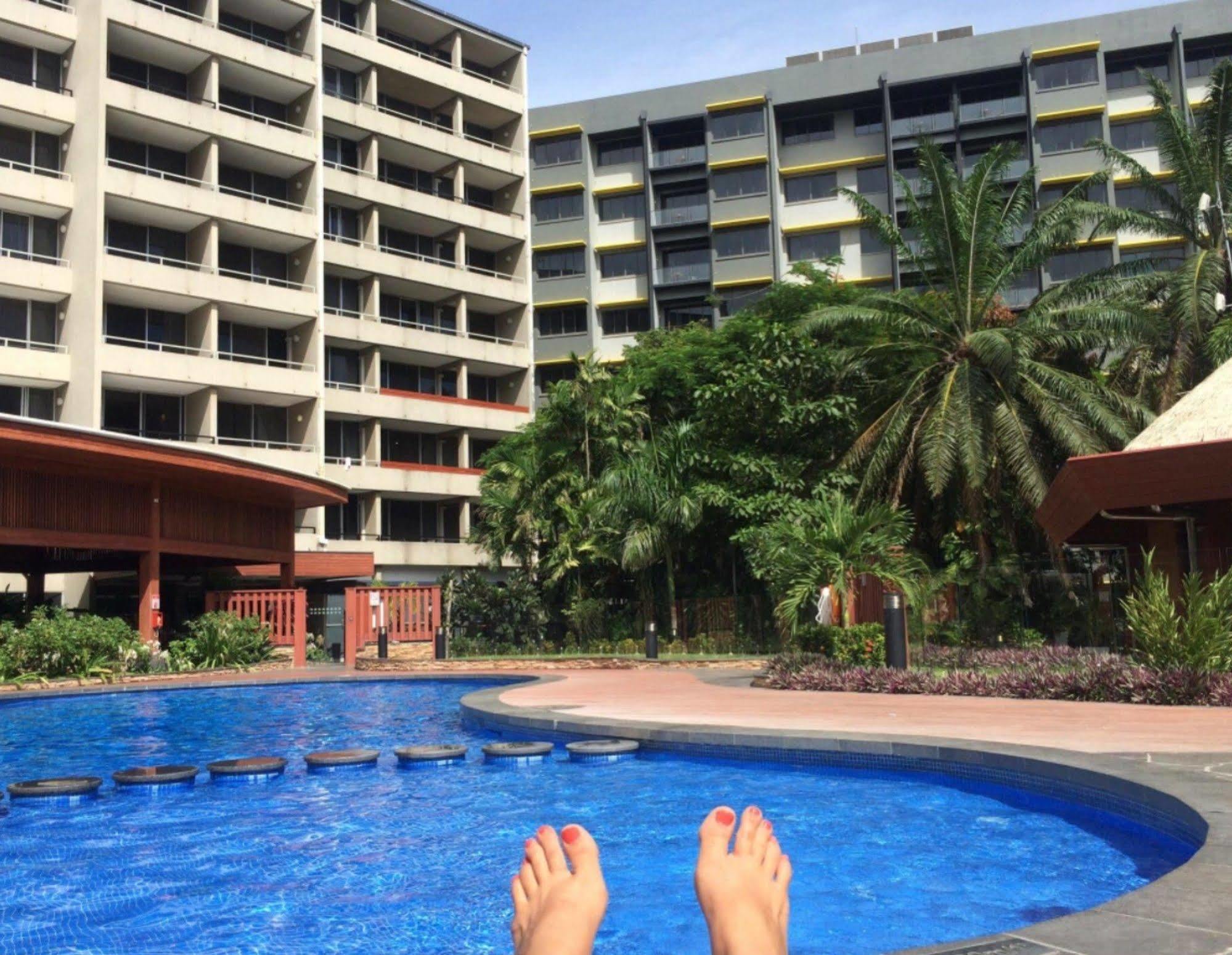 Holiday Inn Express Port Moresby By Ihg Exterior photo
