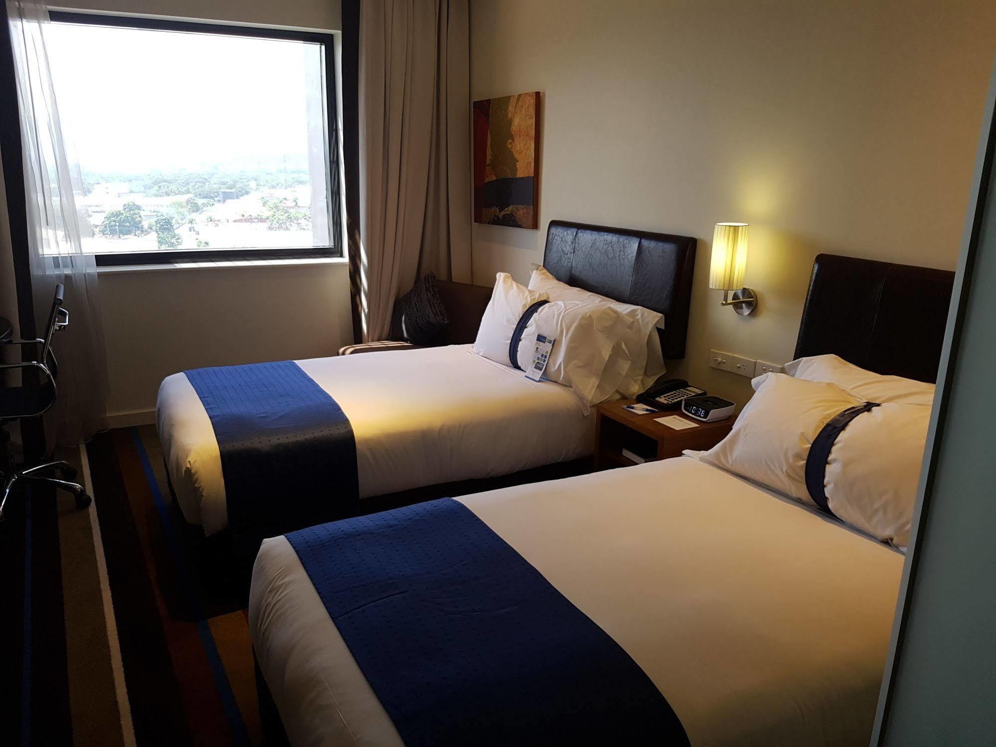 Holiday Inn Express Port Moresby By Ihg Exterior photo
