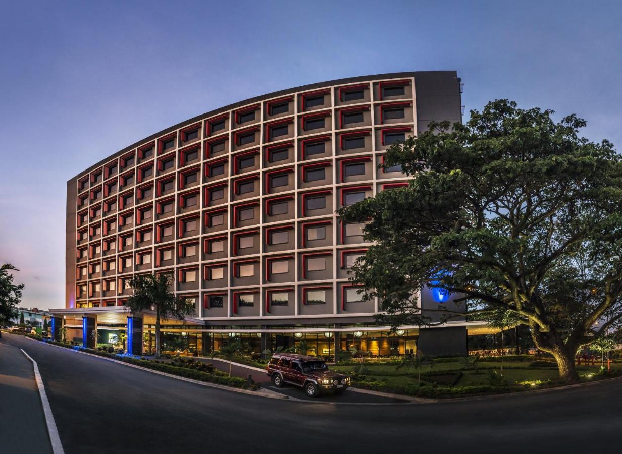 Holiday Inn Express Port Moresby By Ihg Exterior photo