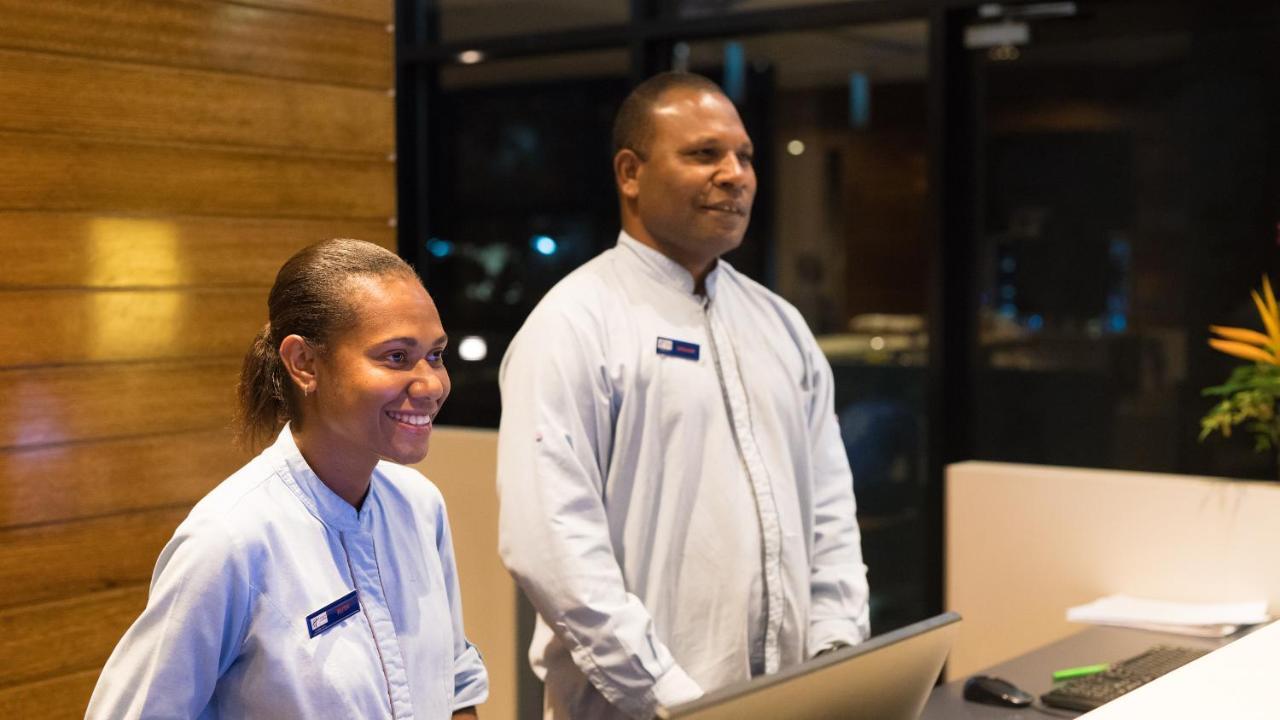 Holiday Inn Express Port Moresby By Ihg Exterior photo