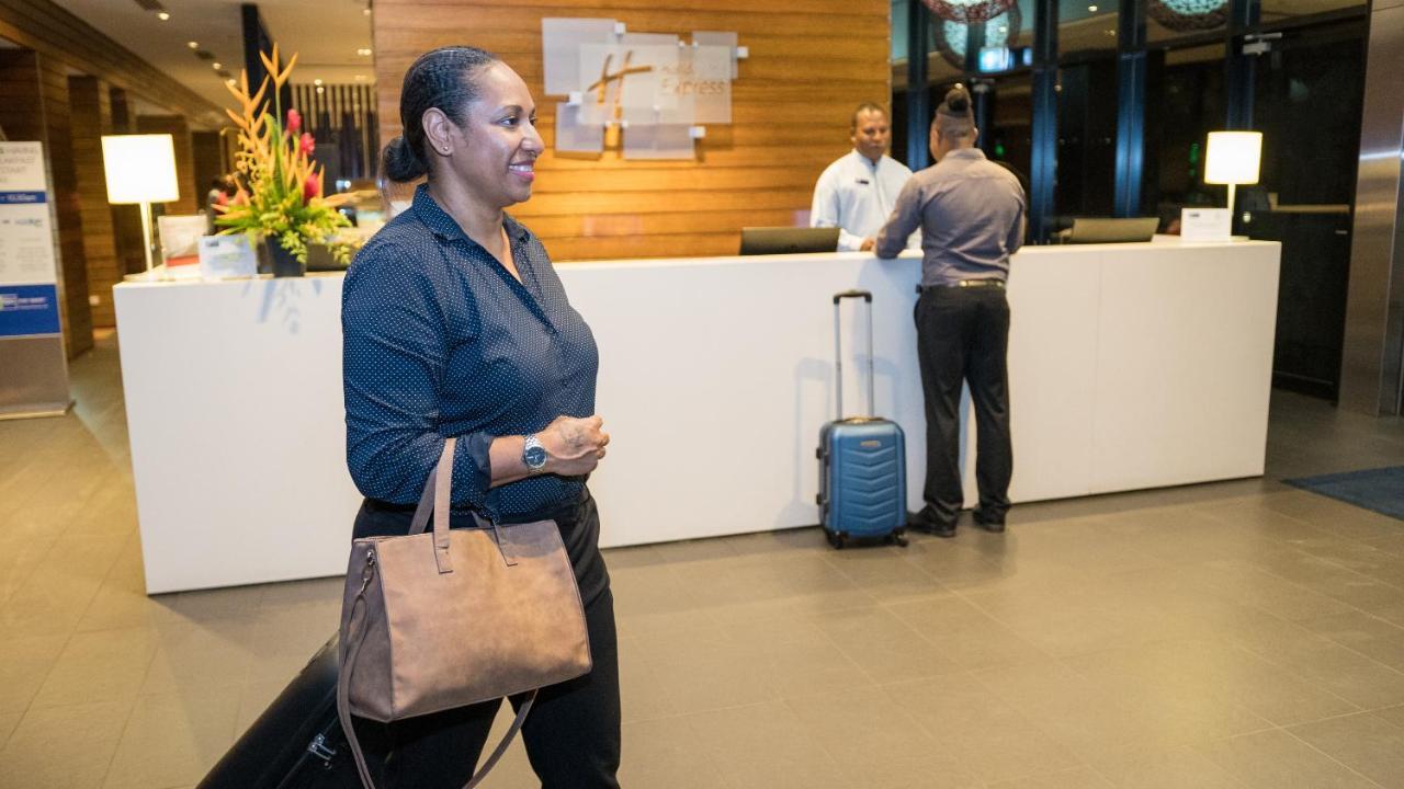 Holiday Inn Express Port Moresby By Ihg Exterior photo